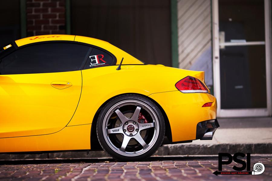  BMW Z4 by PSI 2014 года  (фото 9 из 22)